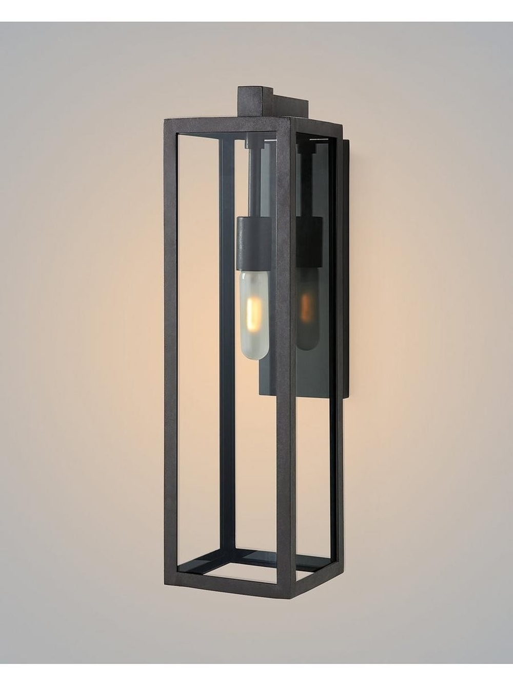Warwick Outdoor Sconce By Serena & Lily, NIB